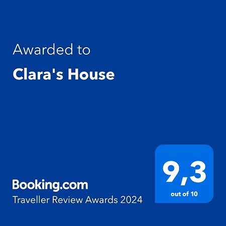 Clara'S House Apartment Portofino Exterior photo