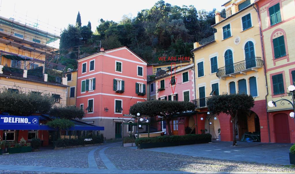 Clara'S House Apartment Portofino Exterior photo